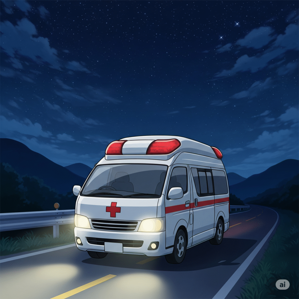 救急車